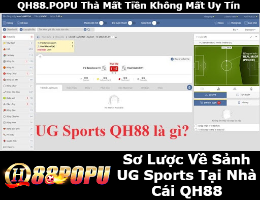 so-luoc-ve-sanh-ug-sports tai-qh88